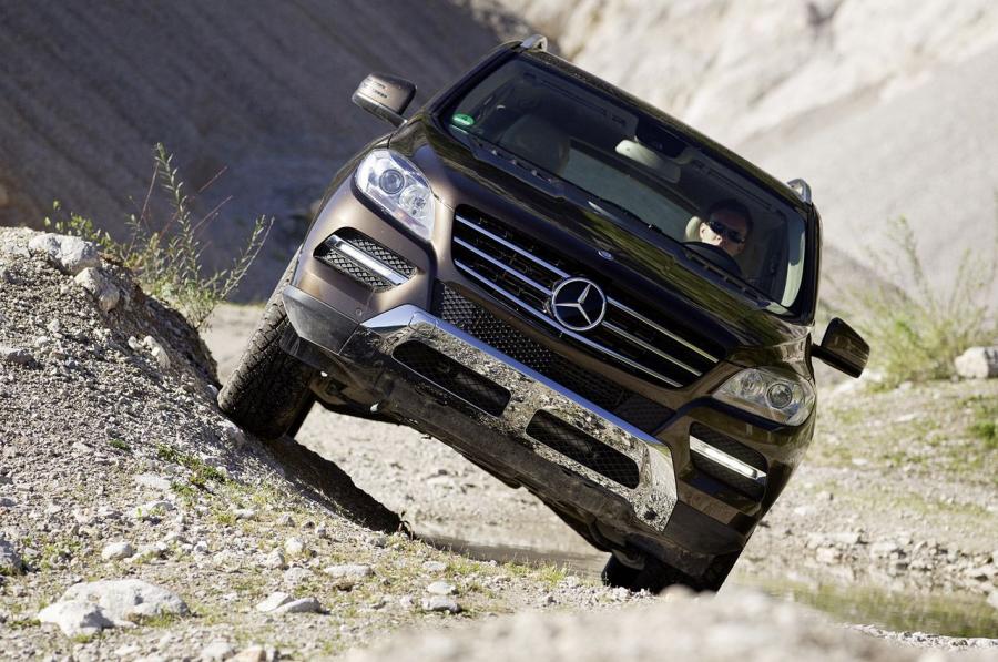  Mercedes-Benz ML350 BlueTEC 2012 года  (фото 39 из 56)